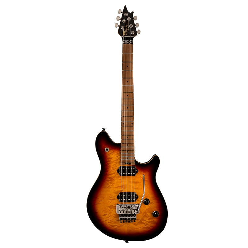 EVH Wolfgang WG Standard QM ★アップグレード Wolfgang® :: Wolfgang® WG Standard QM, Baked Maple