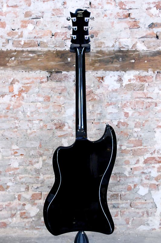 DeArmond by Guild Jetstar Black | Reverb