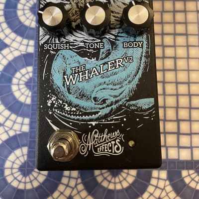 Reverb.com listing, price, conditions, and images for matthews-effects-the-whaler-v2
