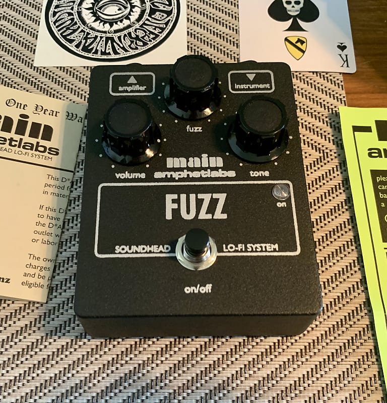 D*A*M Amphetlabs | Reverb