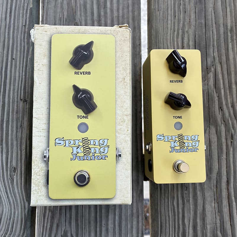 Danelectro Spring King Junior