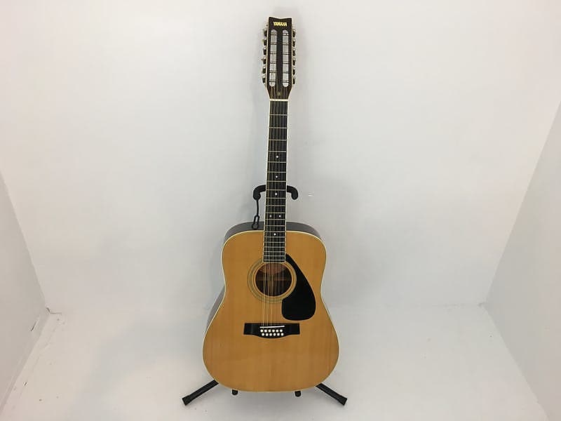 Used Yamaha FG12-301B 12-String Acoustic | Reverb