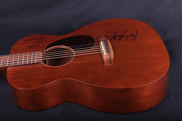 2013 Martin 00-15M Mahogany Acoustic Guitar w/ OHSC (SKU