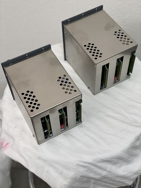 AML 54F50 500 Series Compressor Pair Neve 2254 Clone | Reverb