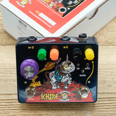 Reverb.com listing, price, conditions, and images for khdk-unicorn-blood