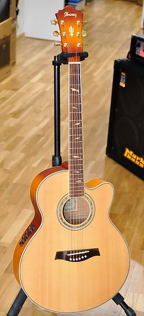 Ibanez ael 40 top