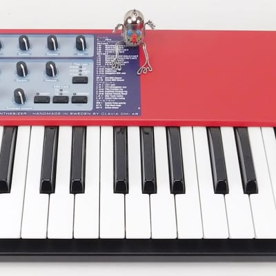 Clavia Nord Lead 2X Synthesizer Keyboard + Neuwertig + 1,5 Jahre Garantie