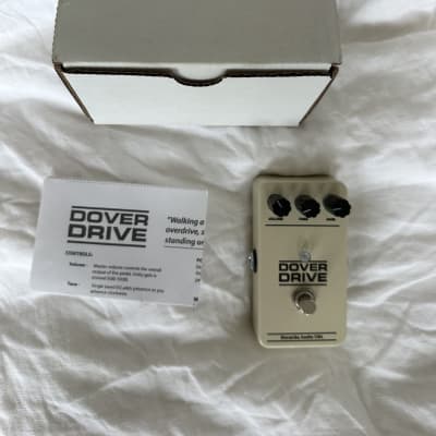 Hermida Audio Dover Drive Overdrive