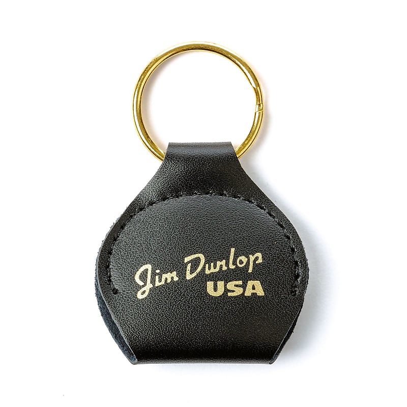 Dunlop 5200SI Picker's Pouch - Jim Dunlop USA Logo image 1