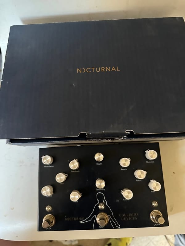 Collision Devices Nocturnal