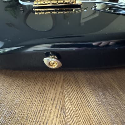 Warmoth/Fender Stratocaster w/ Fender Noiseless Ultra Vintage Pickups & Wilkinson/Gotoh VSVG Tremelo image 11