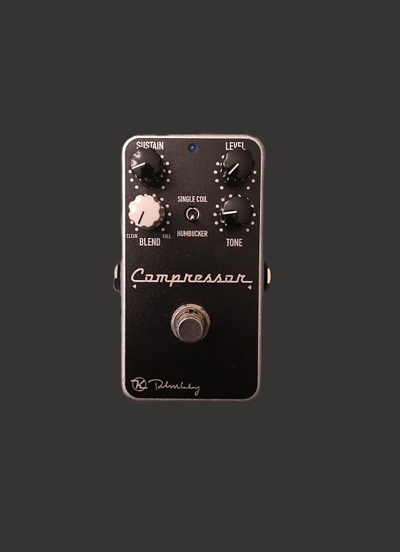 Keeley Compressor Plus