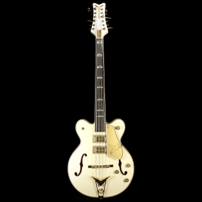 Gretsch G6136B-TP12 Tom Petersson Signature Falcon 12-String Bass Relic