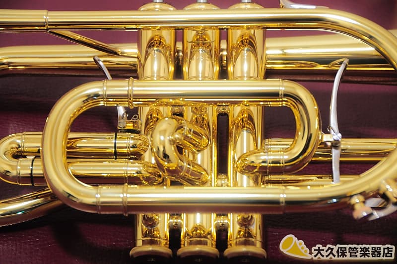 コルネット　ヤマハ　ゼノ　YCR8335 中古 YAMAHA コルネット YCR-8335 “Xeno” | 井上楽器