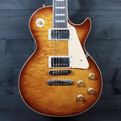 Gibson Les Paul Standard Premium Plus 2002 - 2008 | Reverb