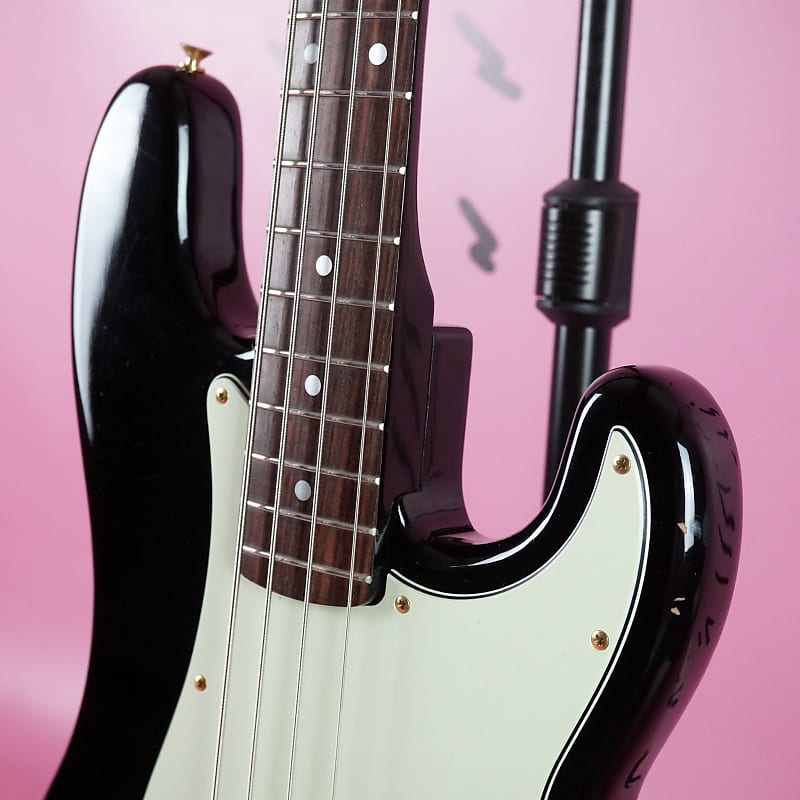 Tokai PJ-55 1980年代 日本製 Hard Puncher BLK 1980 Tokai Hard Puncher PB Precision Bass Made in Japan