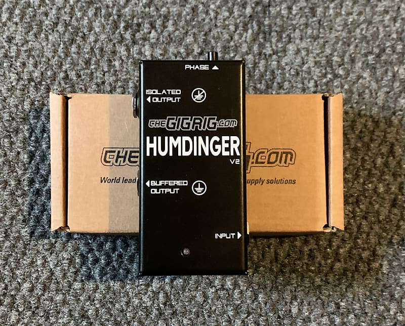 The Gig Rig Humdinger v2 | Reverb