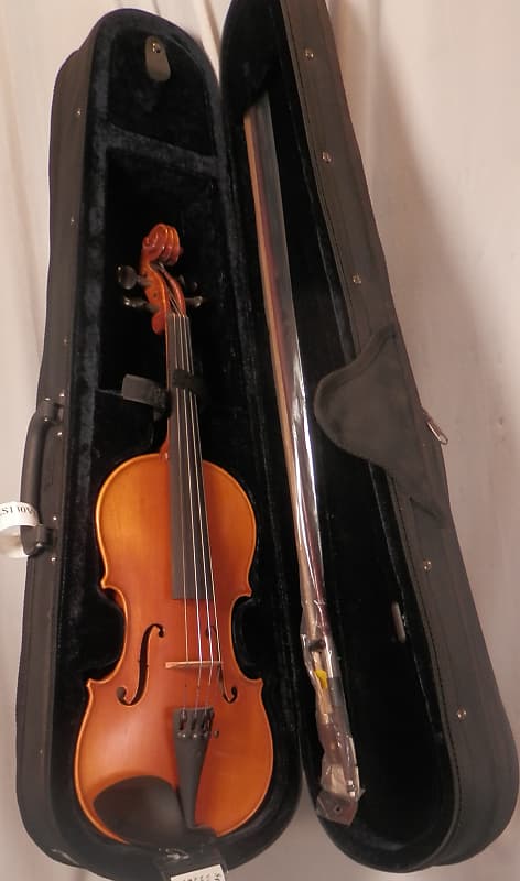 Maple Leaf Strings MLS130VN34 3/4 Violin Outfit (comes with case and bow) image 1
