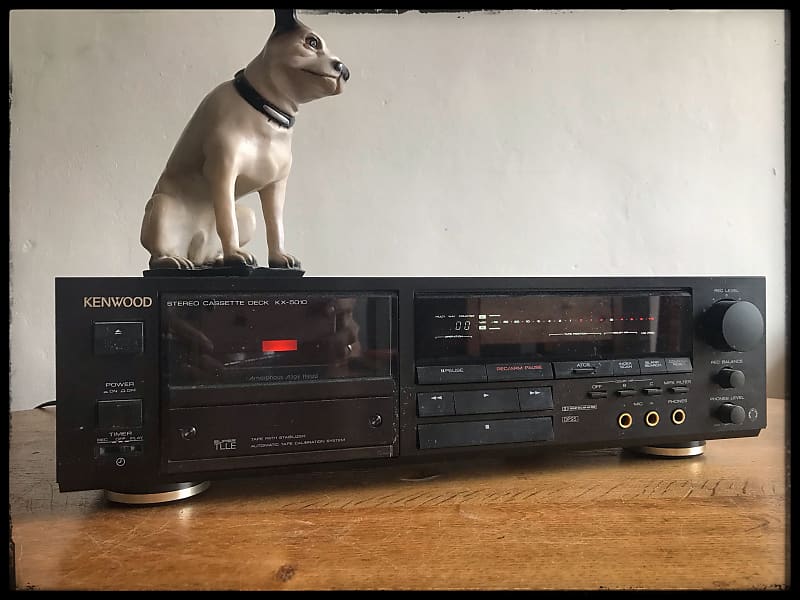 Kenwood KX-5010 Black | Reverb
