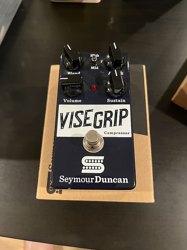 Seymour Duncan Vise Grip Compressor