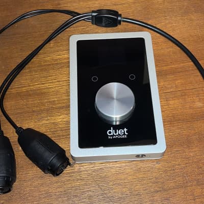 Apogee Digital Duet Breakout Box | Reverb