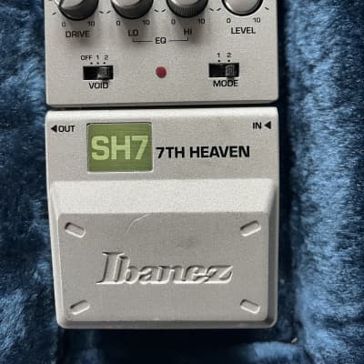 Reverb.com listing, price, conditions, and images for ibanez-sh7-7th-heaven