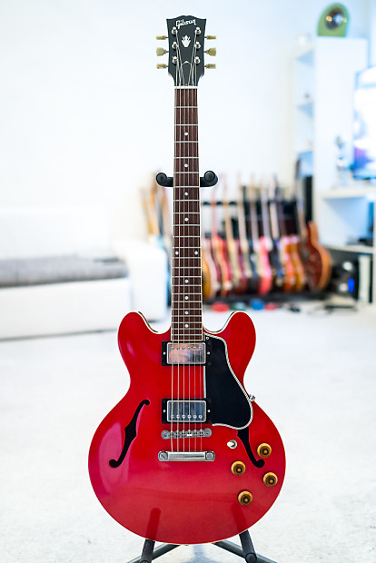 2002 Gibson CS 336 Custom Shop ES 339 335 356
