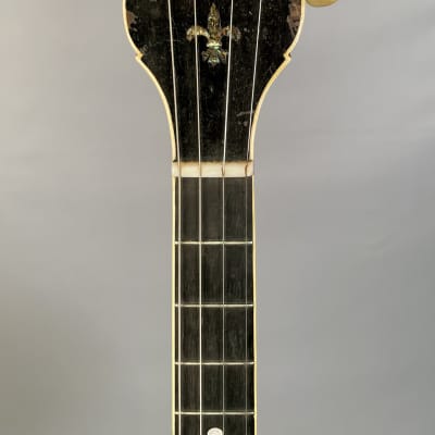 Gibson TB-4 Tenor Banjo 1922 Cremona Burst image 10