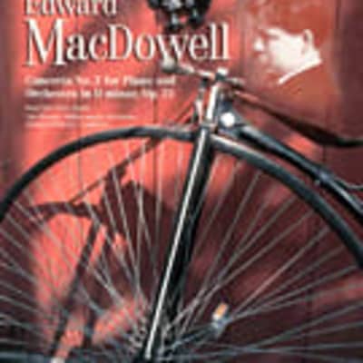 MacDowell - Concerto No. 2 in D Minor, Op. 23 for sale