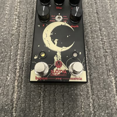 Walrus Audio Slötvå Multi Texture Reverb | Reverb Walrus Audio Slötvå Multi Texture Reverb | Reverb