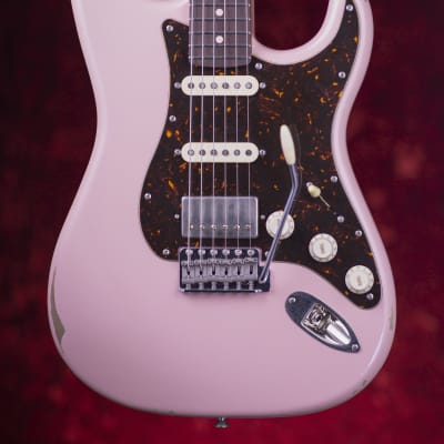 Xotic California Classic® XSC-2 Shell Pink Medium Aged #821R