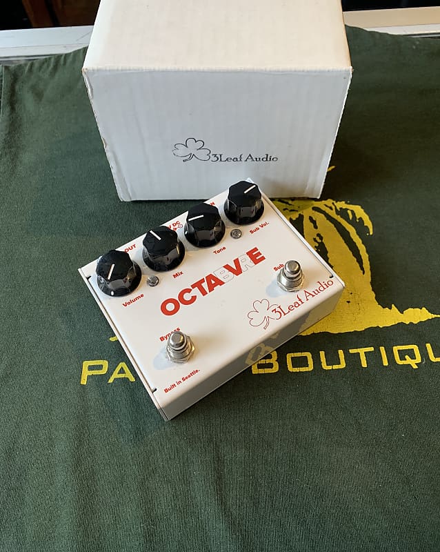3Leaf Audio Octabvre