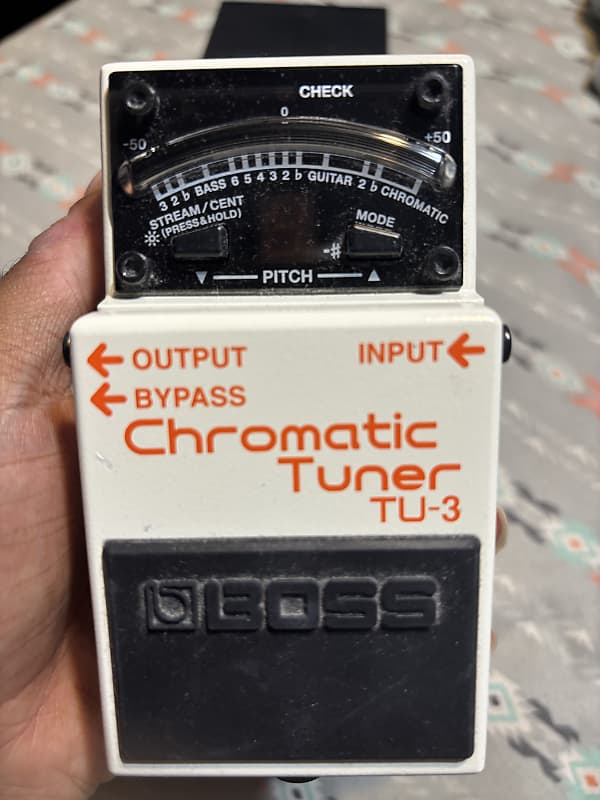 Boss Tu3