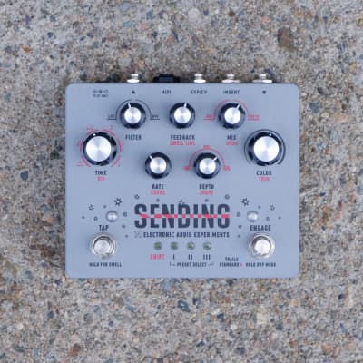 Reverb.com listing, price, conditions, and images for electronic-audio-experiments-sending