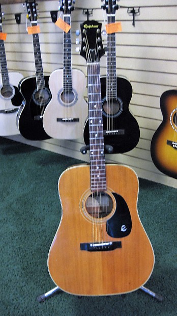 Epiphone ft 145 best sale made in japan