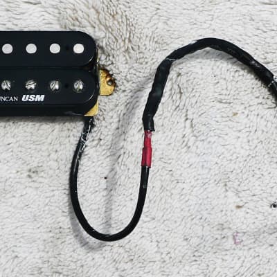 Seymour Duncan STK-S6 Custom Stack Plus (Noiseless Strat Pickup