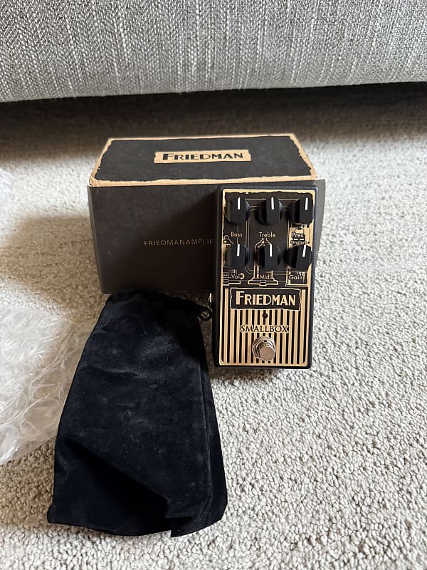 Friedman Smallbox