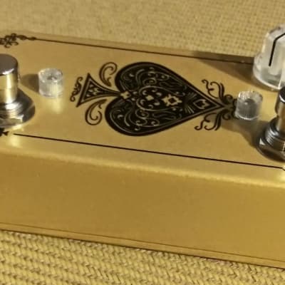 Reverb.com listing, price, conditions, and images for lovepedal-tchula