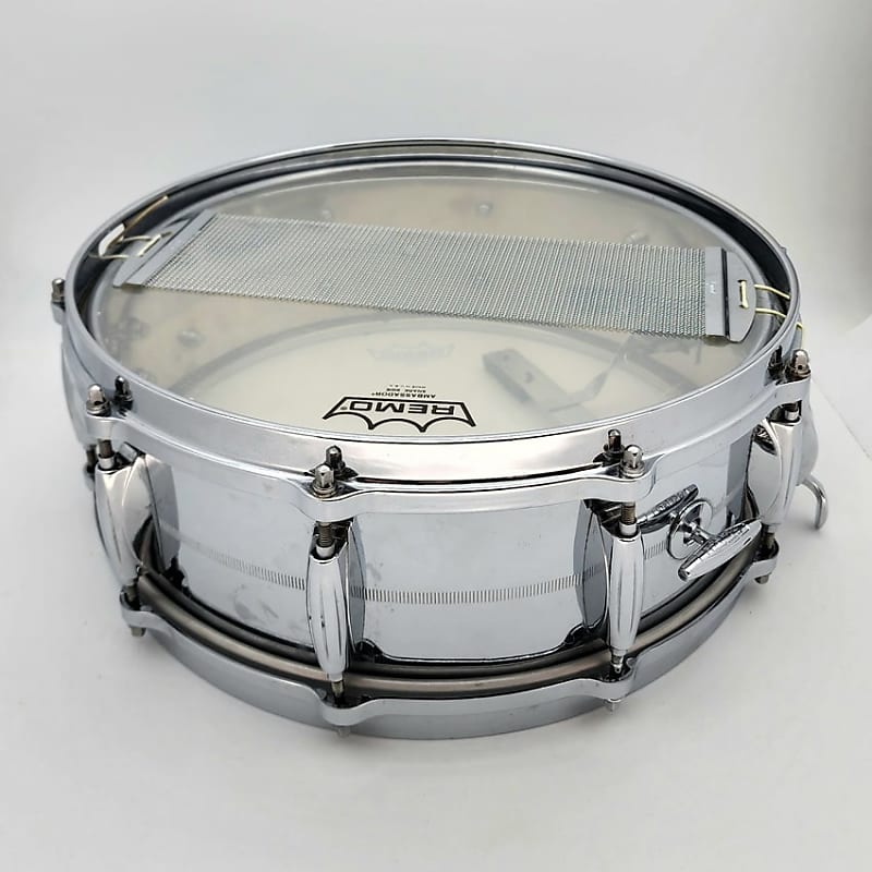 Gretsch Round Badge 4160 Chrome Over Brass 14x5