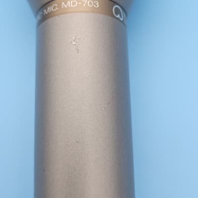 ☆Vintage RCA Victor Japan MD-703 Dynamic Microphone - Shure SM57 SM58 Alternative image 8