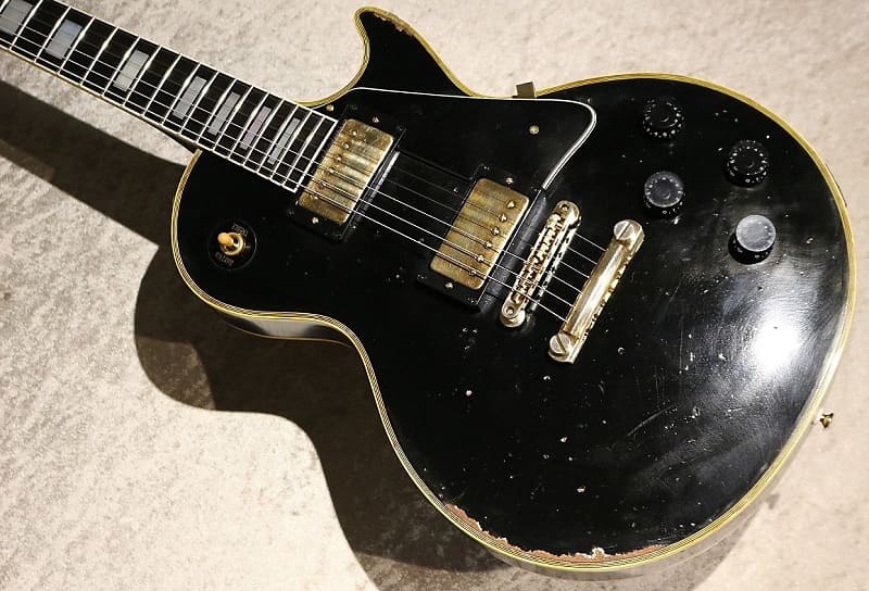 Tokai LC295-CM/BB[Made in Japan][All lacquer&Heavy aged