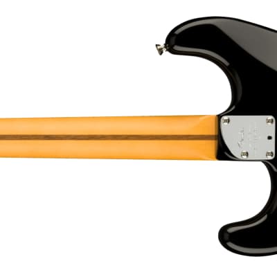 Fender : American Professional II Stratocaster MN BLK Bild 2