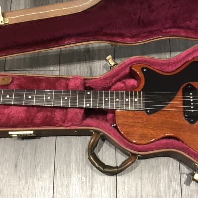 Gibson Les Paul Junior '57 Custom Shop Art & Historic 2006 - Vintage Cherry image 2