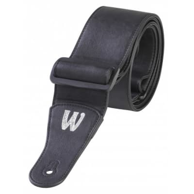 Minotaur 4 Bass Wide Padded Strap BK