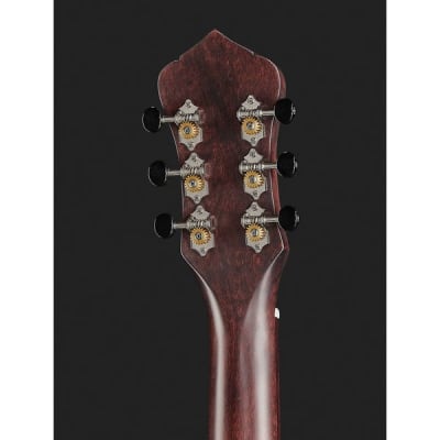 Recording King RM-991-R | Tricone Metal Body Guitar. New with Full Warranty! image 13