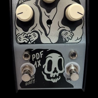Reverb.com listing, price, conditions, and images for stone-deaf-fx-pdf-1x