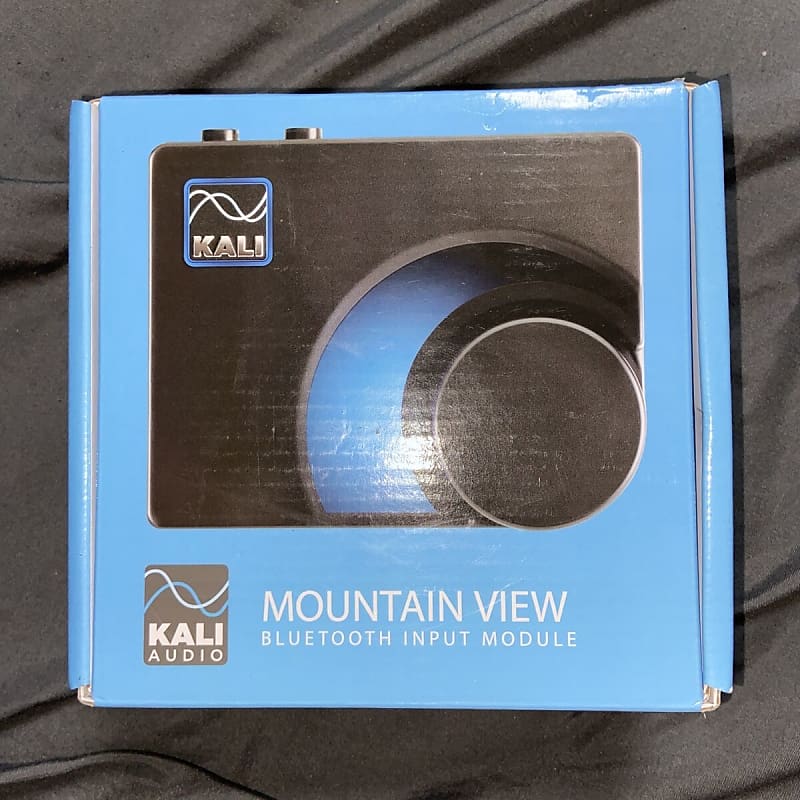 Kali Audio MVBT Bluetooth Module adds Bluetooth to your Reverb