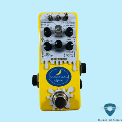 Bananana Effects Abracadabra Reverb | Reverb