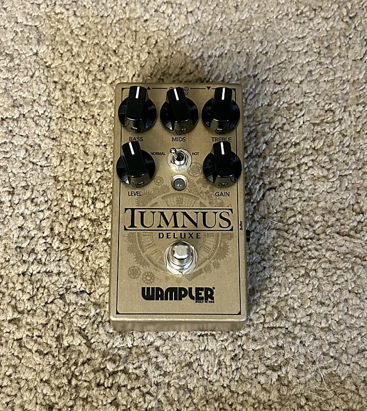 Wampler Tumnus Deluxe