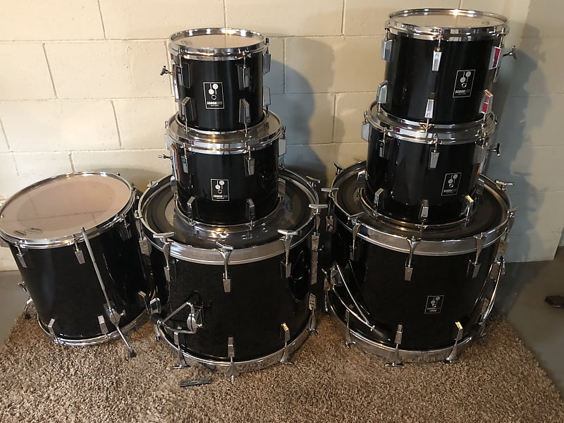 SONOR LITE 10 インチ BLACK [VINTAGE] SONOR LITE 10 インチ BLACK [VINTAGE]